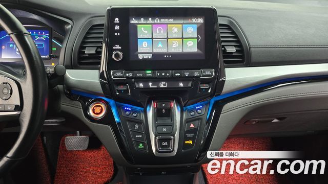 Honda Odyssey 2020 — photo 14
