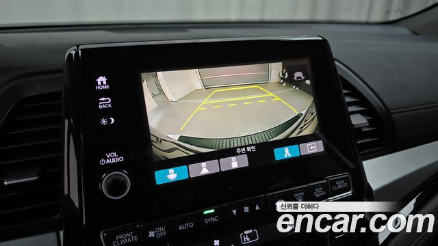 Honda Odyssey 2020 — photo 15