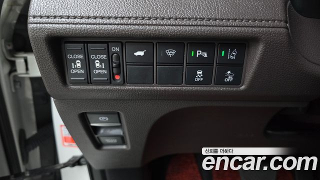 Honda Odyssey 2020 — photo 17