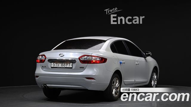Renault Korea SM3 2018 — photo 2