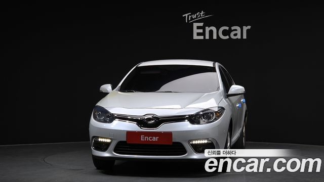 Renault Korea SM3 2018 — photo 3