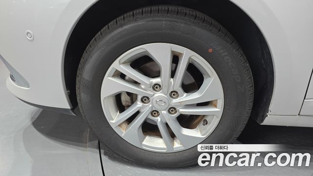 Renault Korea SM3 2018 — photo 5