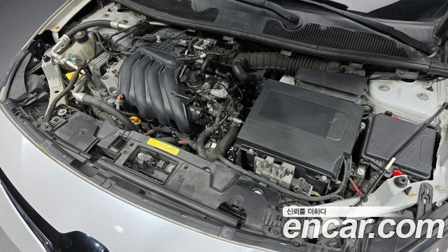 Renault Korea SM3 2018 — photo 6