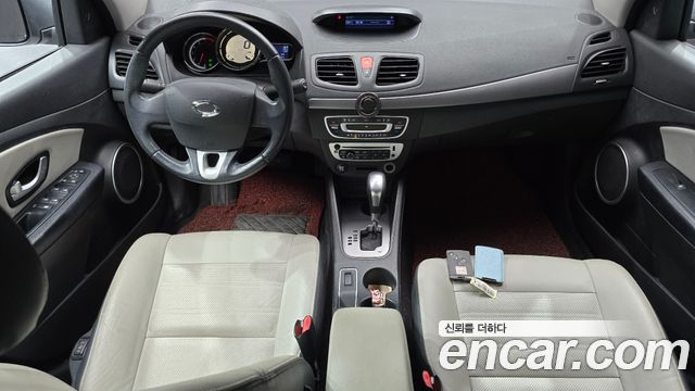 Renault Korea SM3 2018 — photo 7