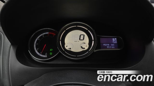 Renault Korea SM3 2018 — photo 8