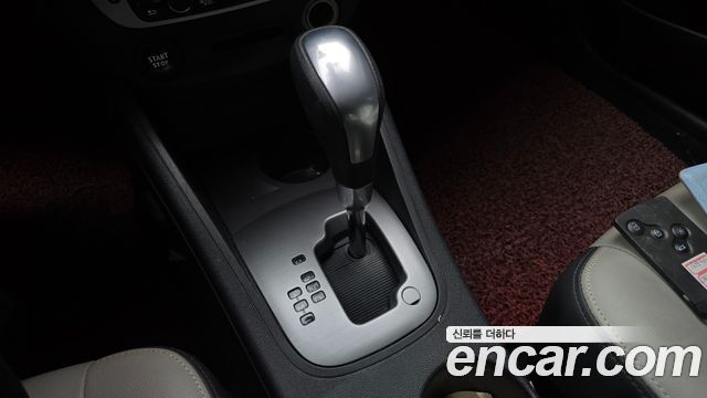 Renault Korea SM3 2018 — photo 9