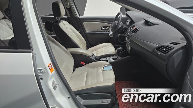 Renault Korea SM3 2018 — photo 10