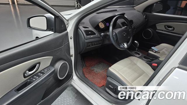 Renault Korea SM3 2018 — photo 11
