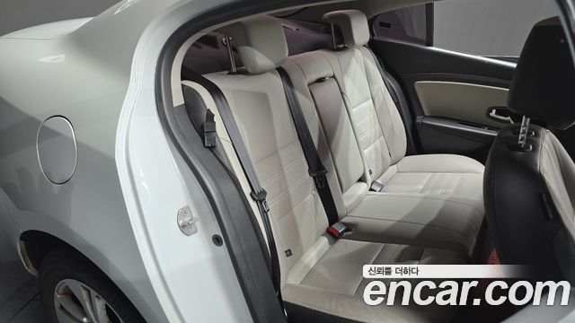 Renault Korea SM3 2018 — photo 12