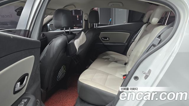 Renault Korea SM3 2018 — photo 13