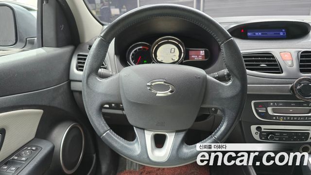 Renault Korea SM3 2018 — photo 14