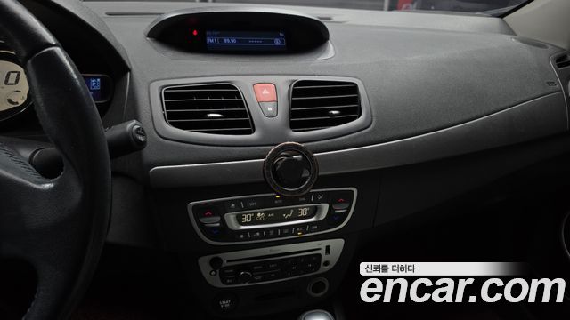Renault Korea SM3 2018 — photo 15
