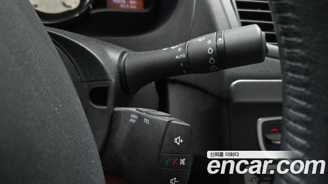 Renault Korea SM3 2018 — photo 16