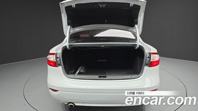 Renault Korea SM3 2018 — photo 20