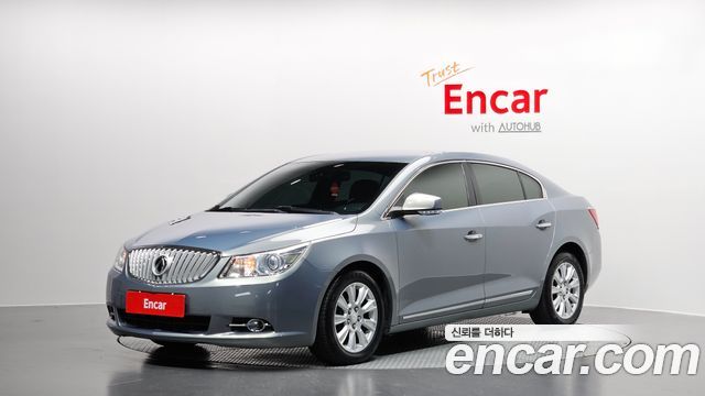 Chevrolet Korea Alpheon 2012 — photo 1