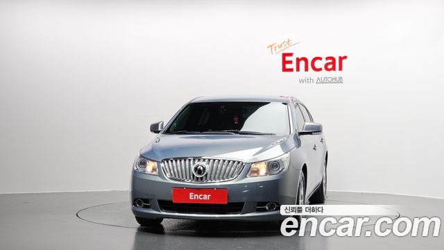 Chevrolet Korea Alpheon 2012 — photo 3