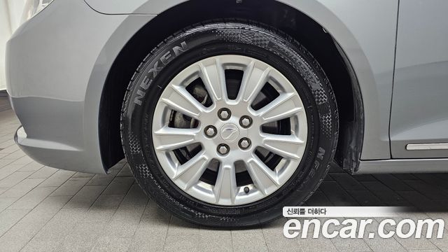 Chevrolet Korea Alpheon 2012 — photo 5