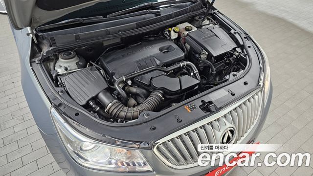 Chevrolet Korea Alpheon 2012 — photo 6