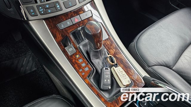 Chevrolet Korea Alpheon 2012 — photo 9
