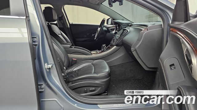 Chevrolet Korea Alpheon 2012 — photo 11