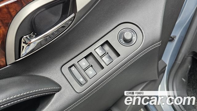 Chevrolet Korea Alpheon 2012 — photo 14