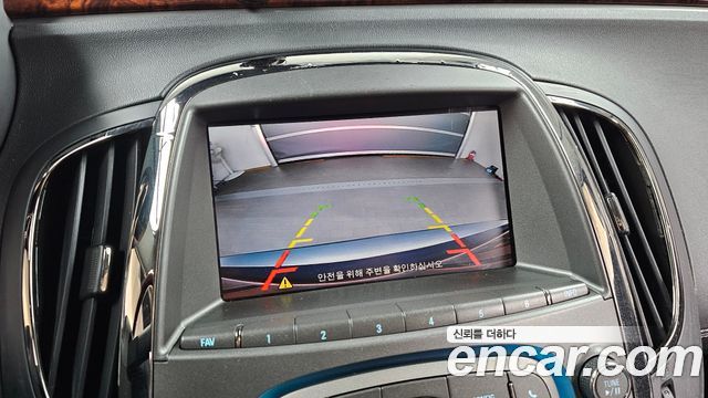 Chevrolet Korea Alpheon 2012 — photo 17