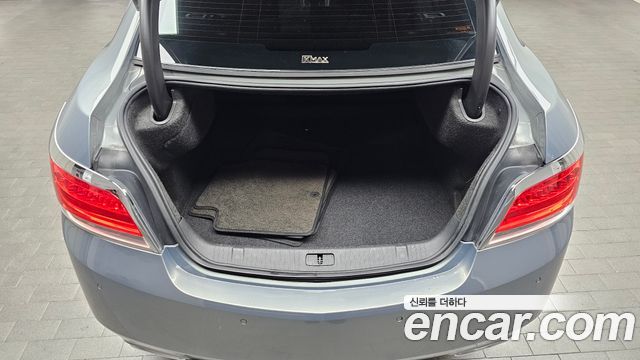 Chevrolet Korea Alpheon 2012 — photo 20