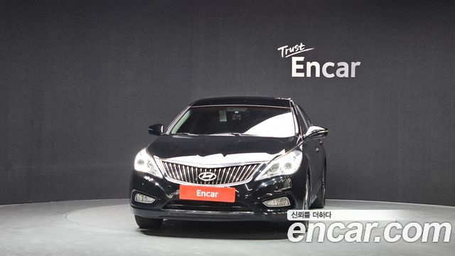 Hyundai Grandeur 2014 — photo 3