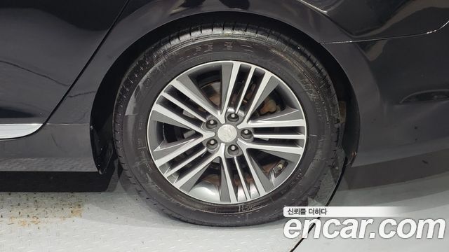 Hyundai Grandeur 2014 — photo 5