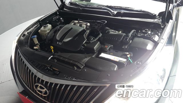 Hyundai Grandeur 2014 — photo 6