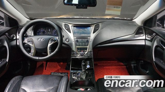 Hyundai Grandeur 2014 — photo 7