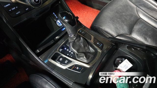 Hyundai Grandeur 2014 — photo 9