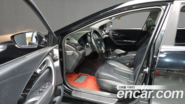Hyundai Grandeur 2014 — photo 10