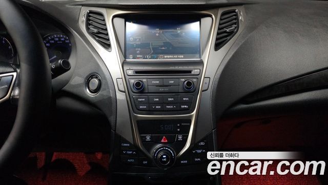 Hyundai Grandeur 2014 — photo 12