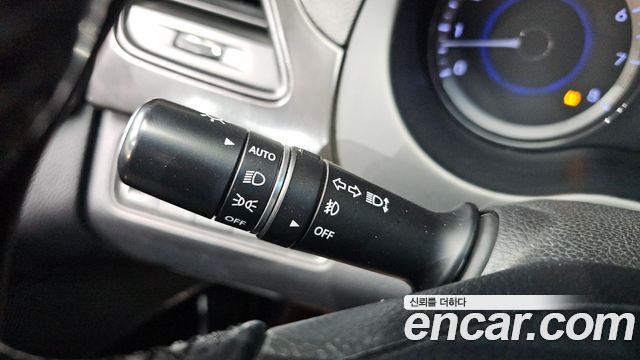 Hyundai Grandeur 2014 — photo 14