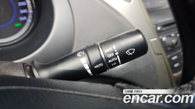 Hyundai Grandeur 2014 — photo 15