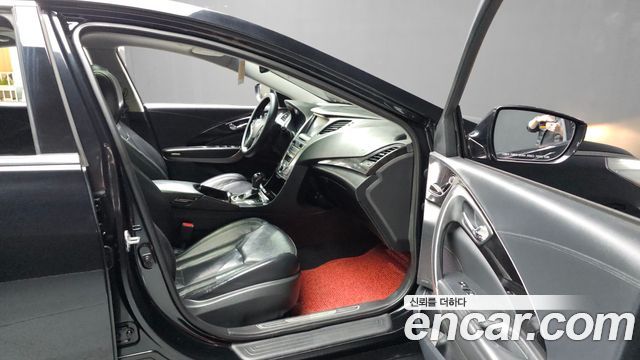 Hyundai Grandeur 2014 — photo 17