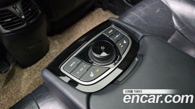 Hyundai Grandeur 2014 — photo 18