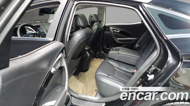 Hyundai Grandeur 2014 — photo 19
