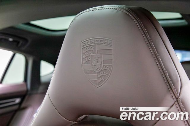 Porsche Panamera 2023 — photo 11