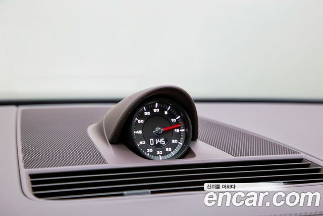 Porsche Panamera 2023 — photo 14