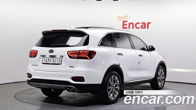 Kia Sorento 2020 — photo 2