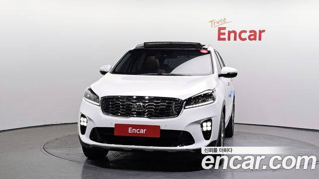 Kia Sorento 2020 — photo 3