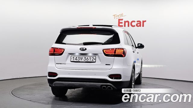 Kia Sorento 2020 — photo 4