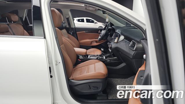 Kia Sorento 2020 — photo 12