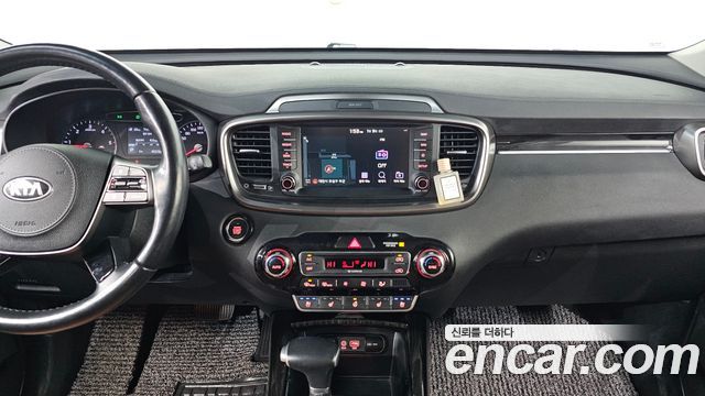 Kia Sorento 2020 — photo 16