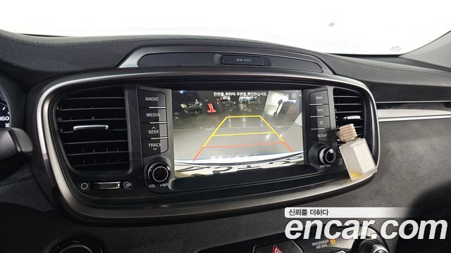 Kia Sorento 2020 — photo 17