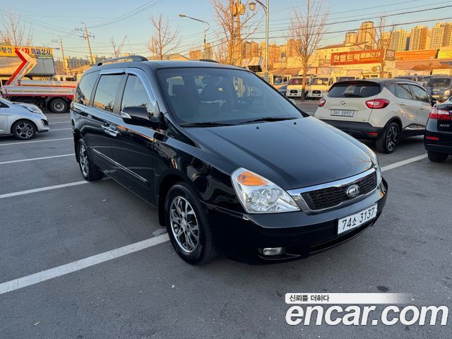 Kia Canival 2014 — photo 6