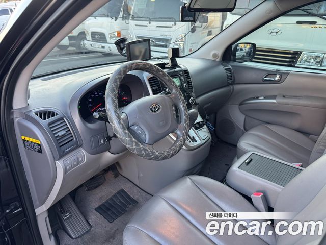 Kia Canival 2014 — photo 15