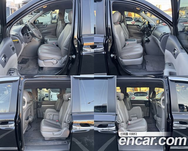 Kia Canival 2014 — photo 17